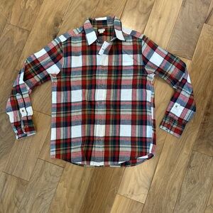 Crewcuts Multicolor Plaid flannel Shirt